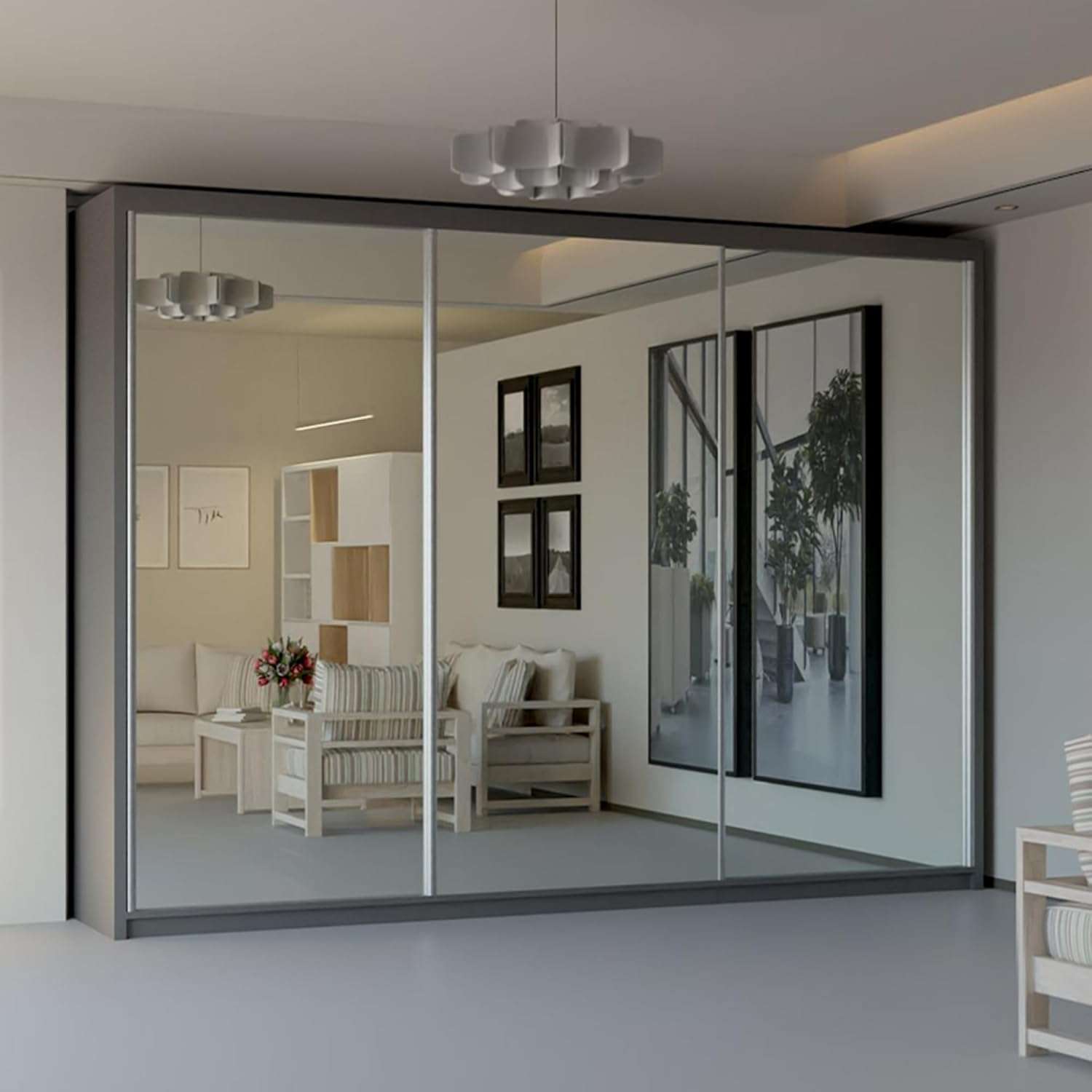 Chicago Sliding Wardrobe