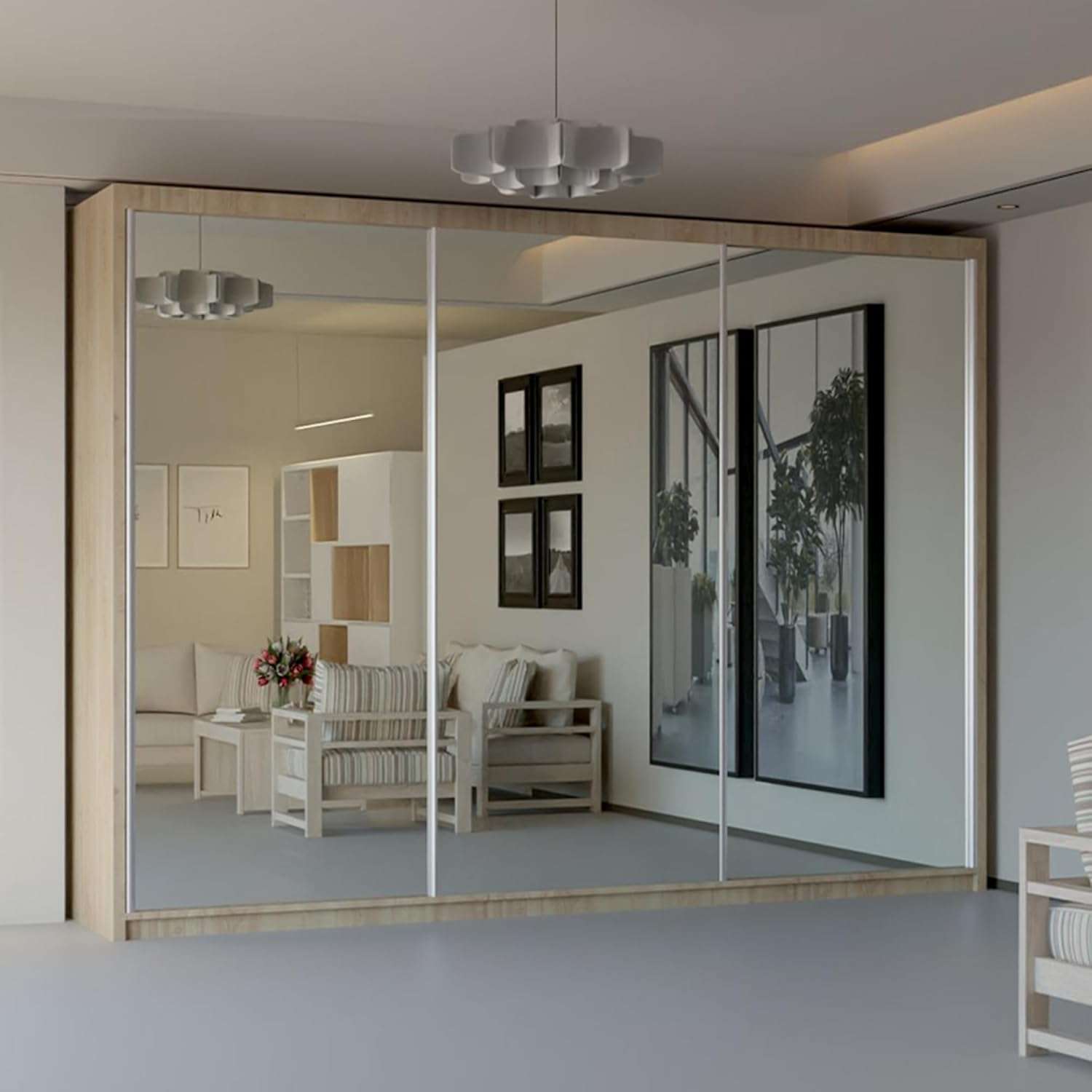 Chicago Sliding Wardrobe
