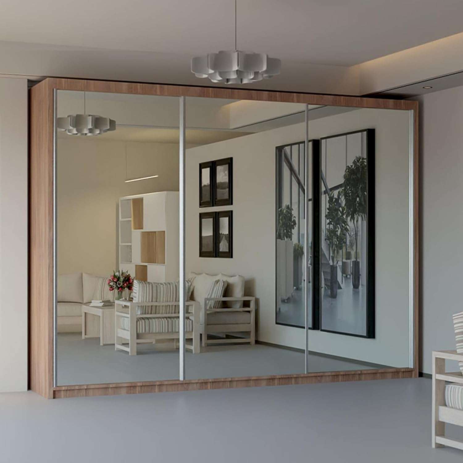 Chicago Sliding Wardrobe