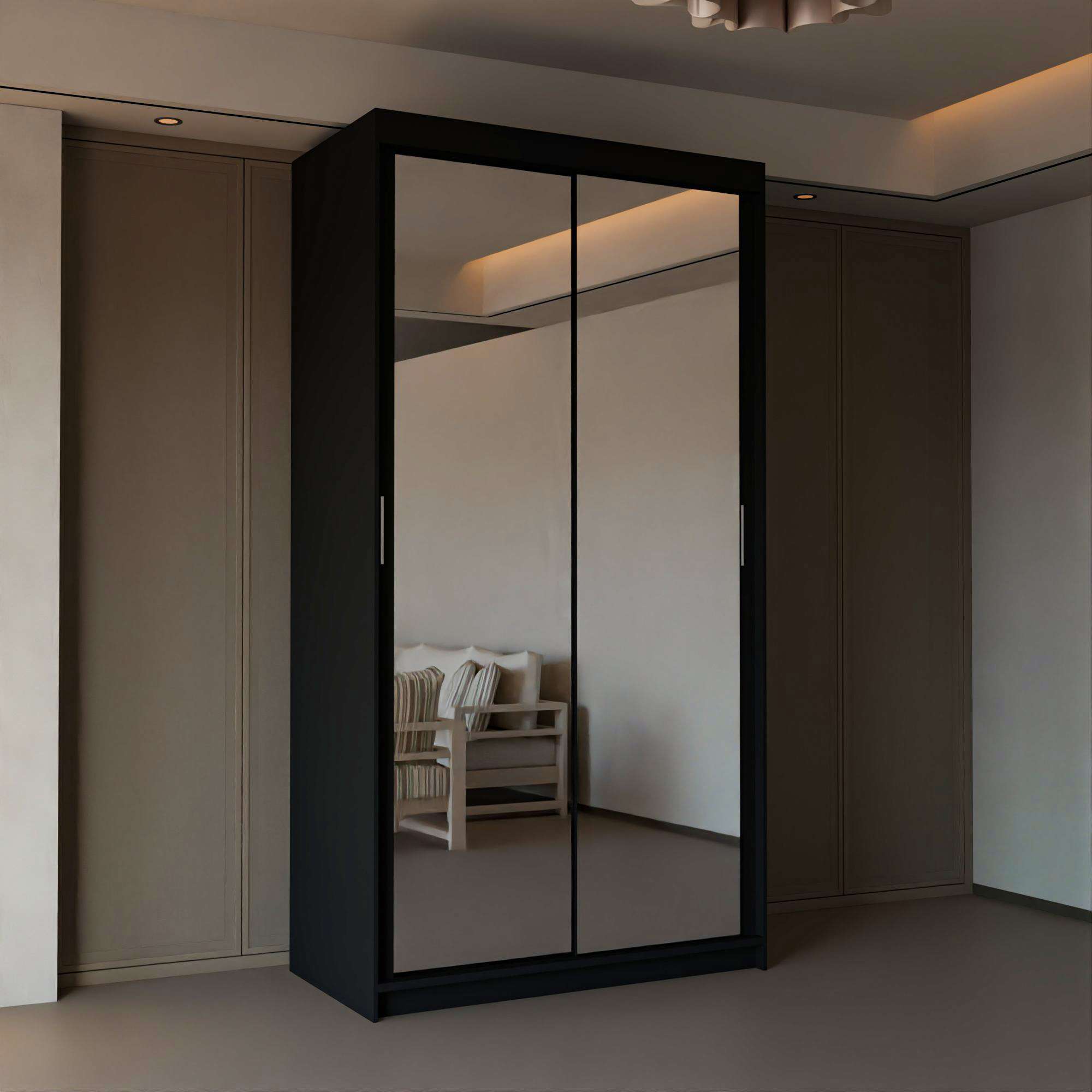 Chicago Sliding Wardrobe