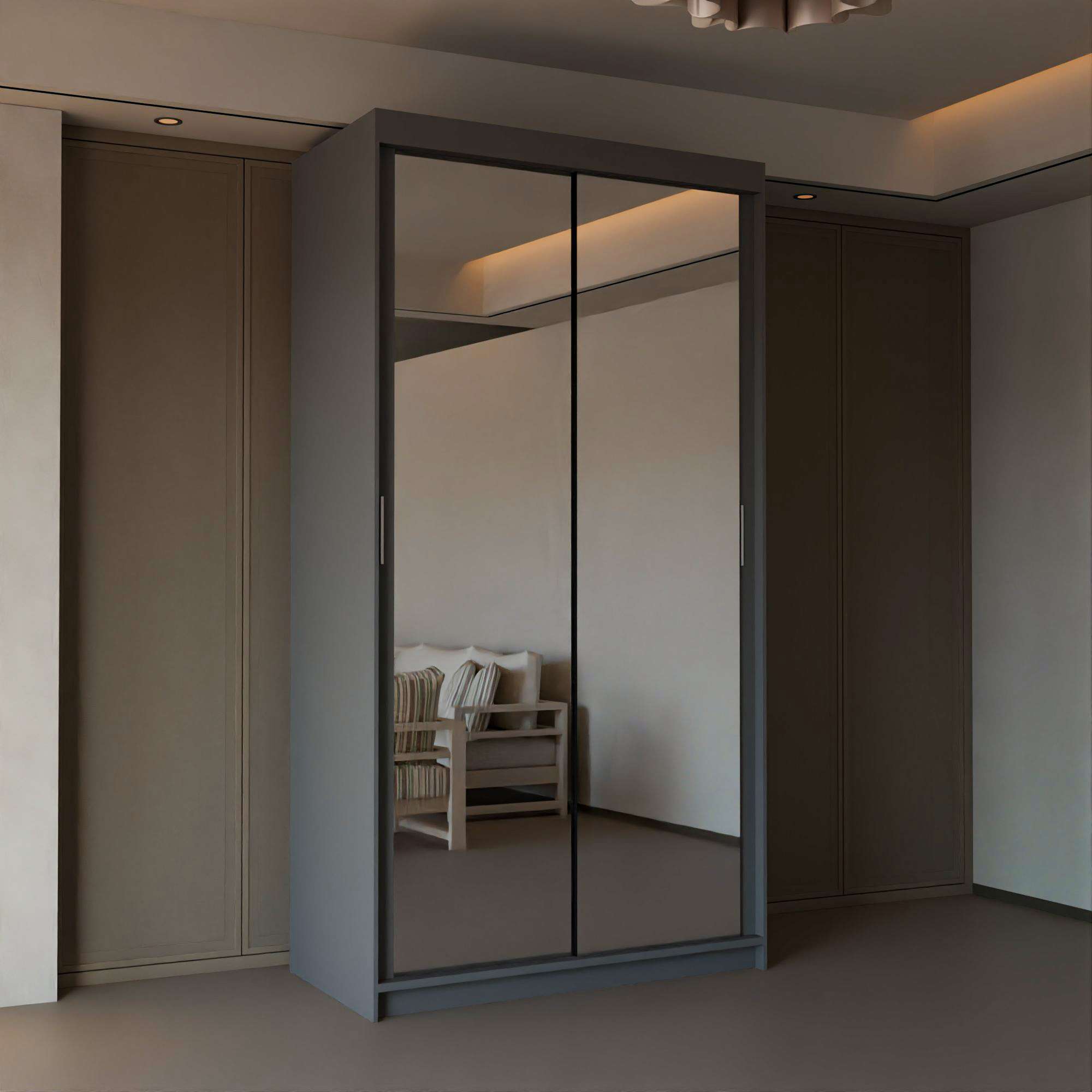 Chicago Sliding Wardrobe