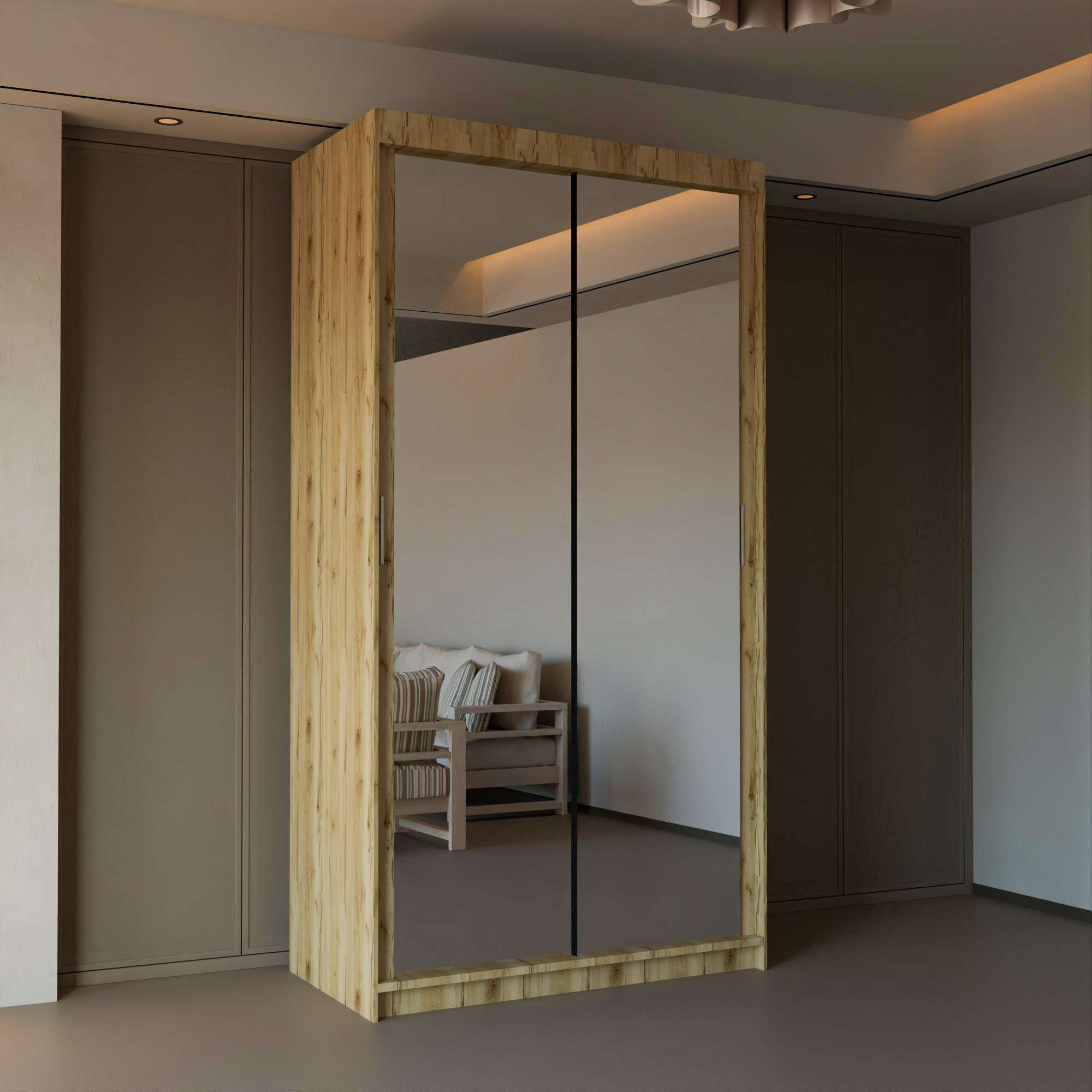 Chicago Sliding Wardrobe