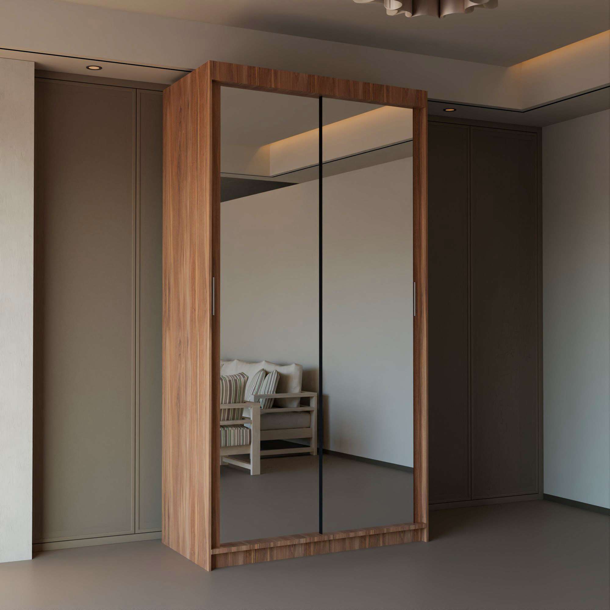 Chicago Sliding Wardrobe