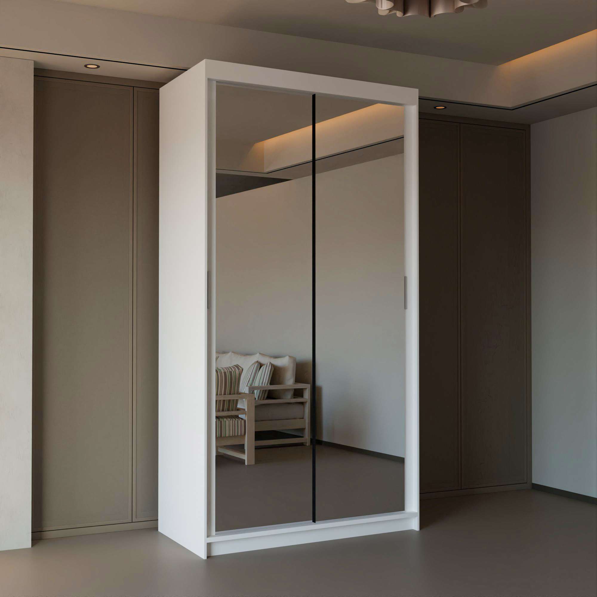 Chicago Sliding Wardrobe