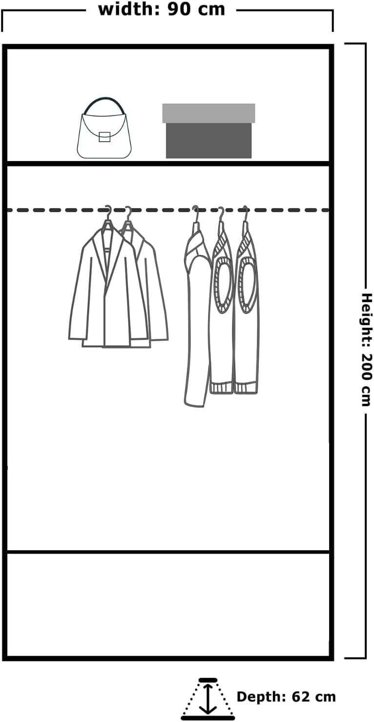 Chicago Sliding Wardrobe