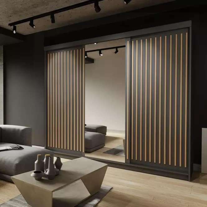Royal Sliding Wardrobe