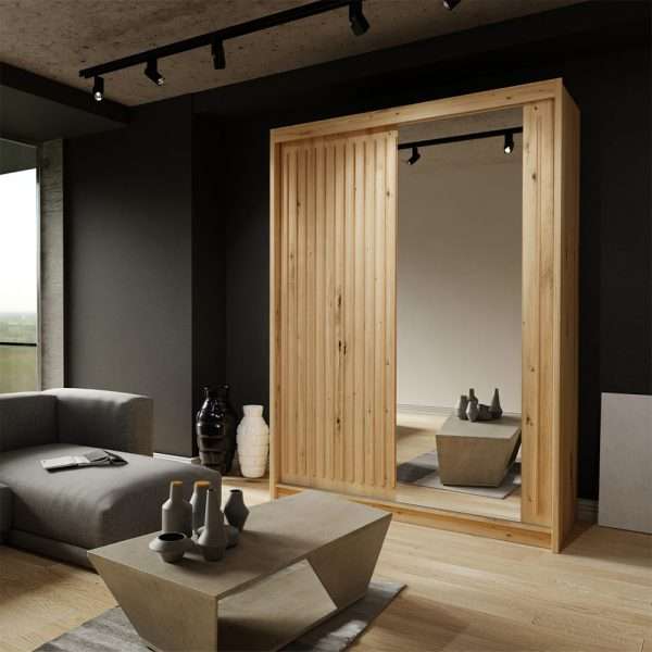 Royal Sliding Wardrobe