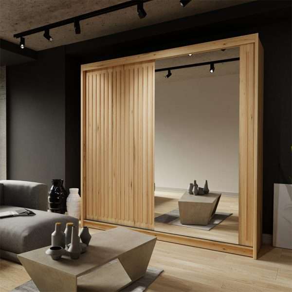 Royal Sliding Wardrobe