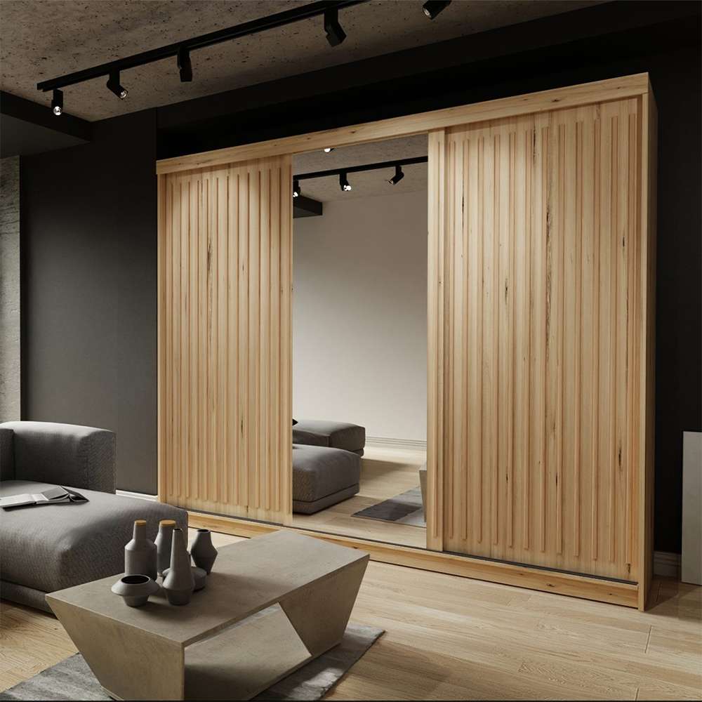 Royal Sliding Wardrobe