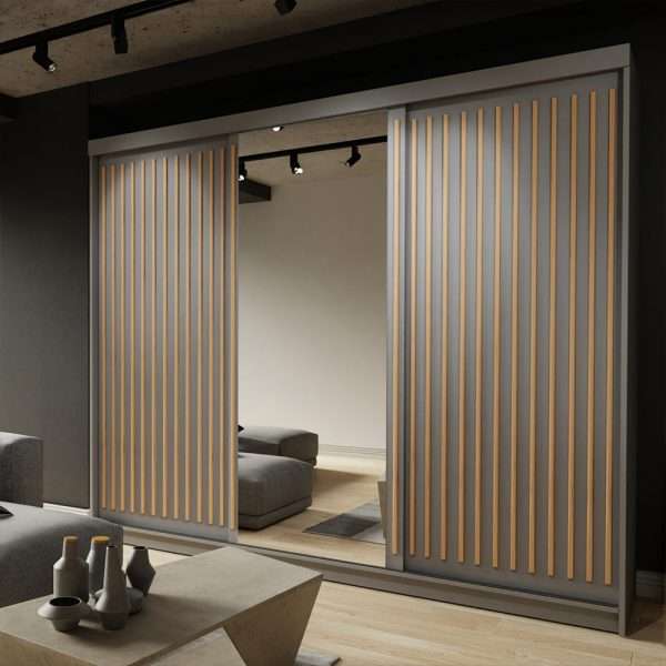 Royal Sliding Wardrobe