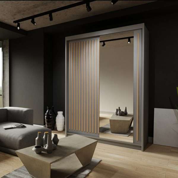 Royal Sliding Wardrobe