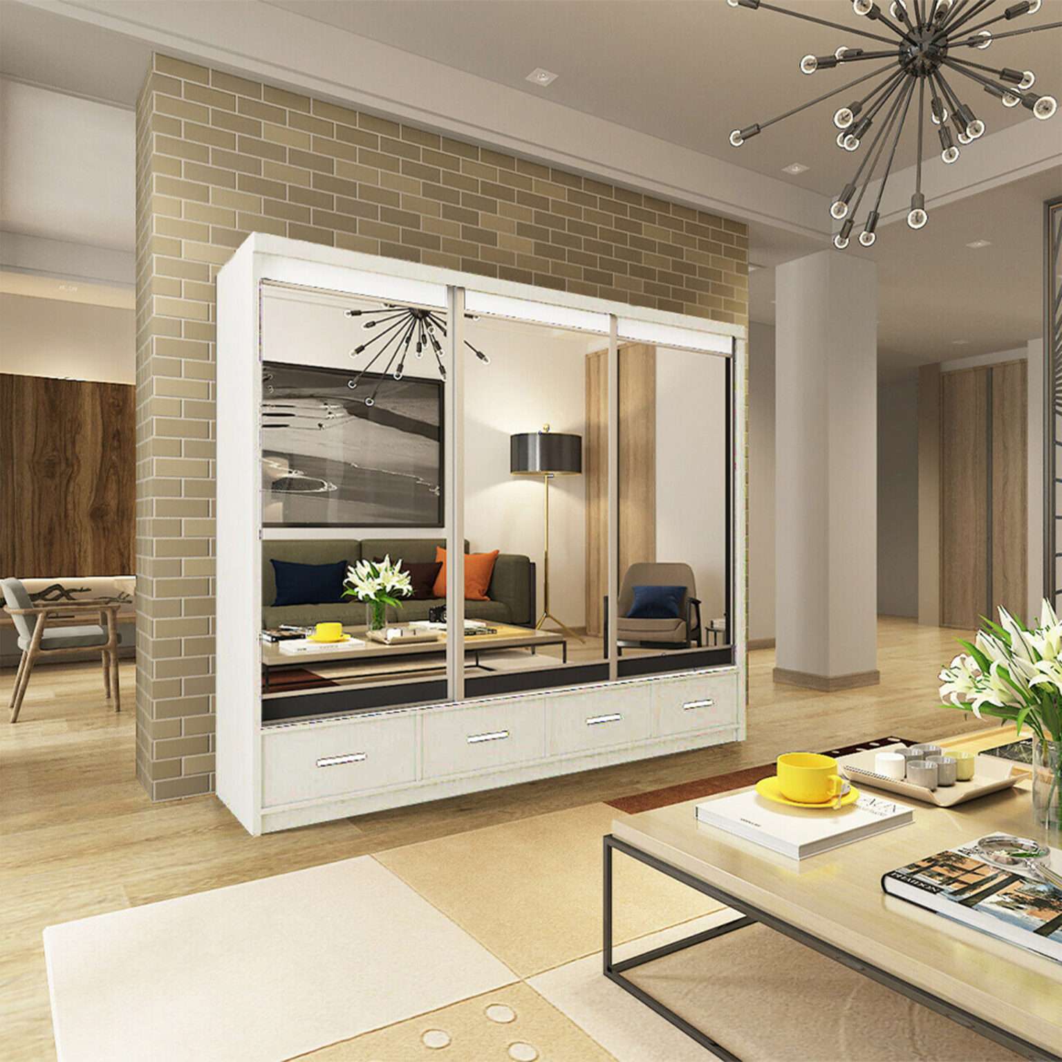 Mayfair Sliding Wardrobe