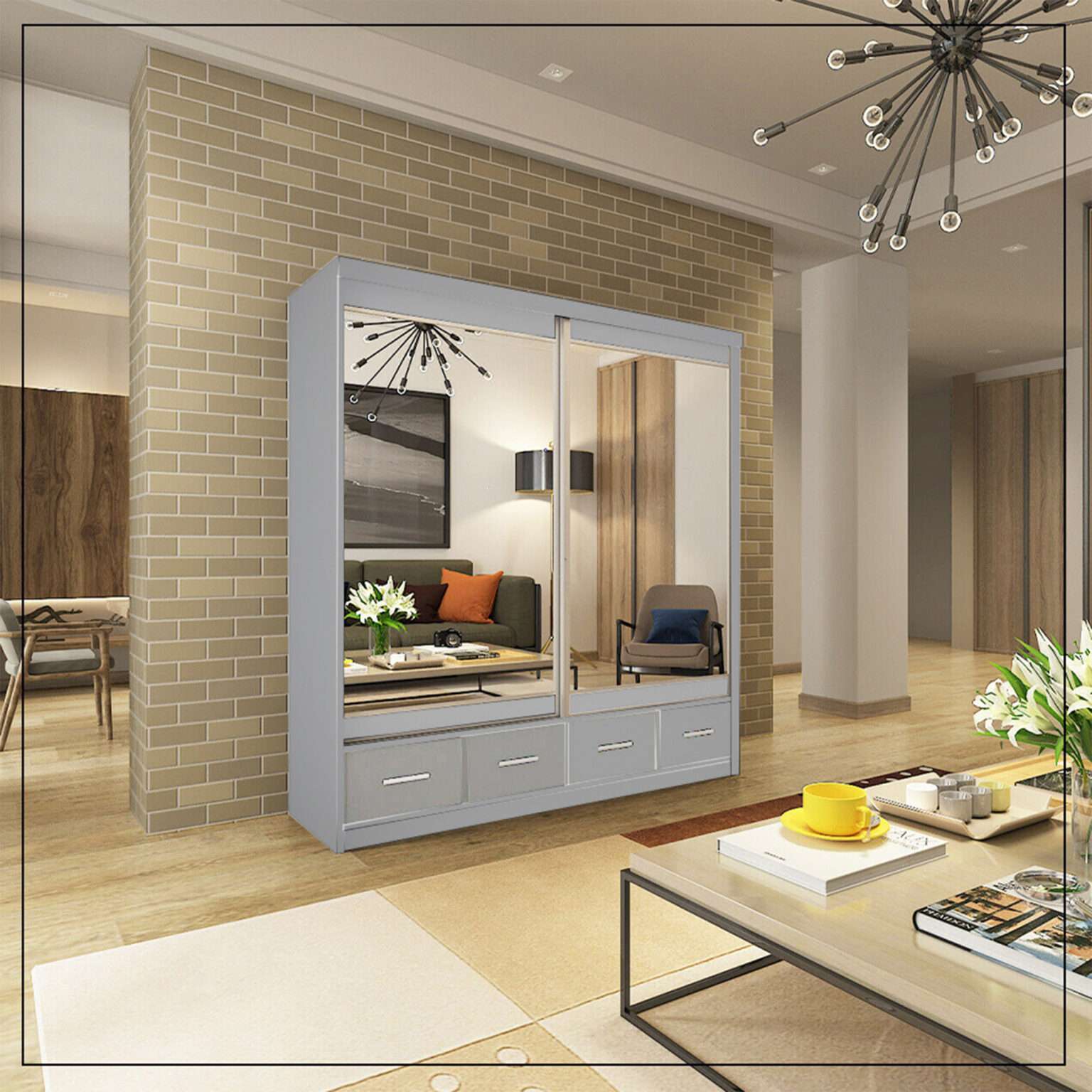 Mayfair Sliding Wardrobe