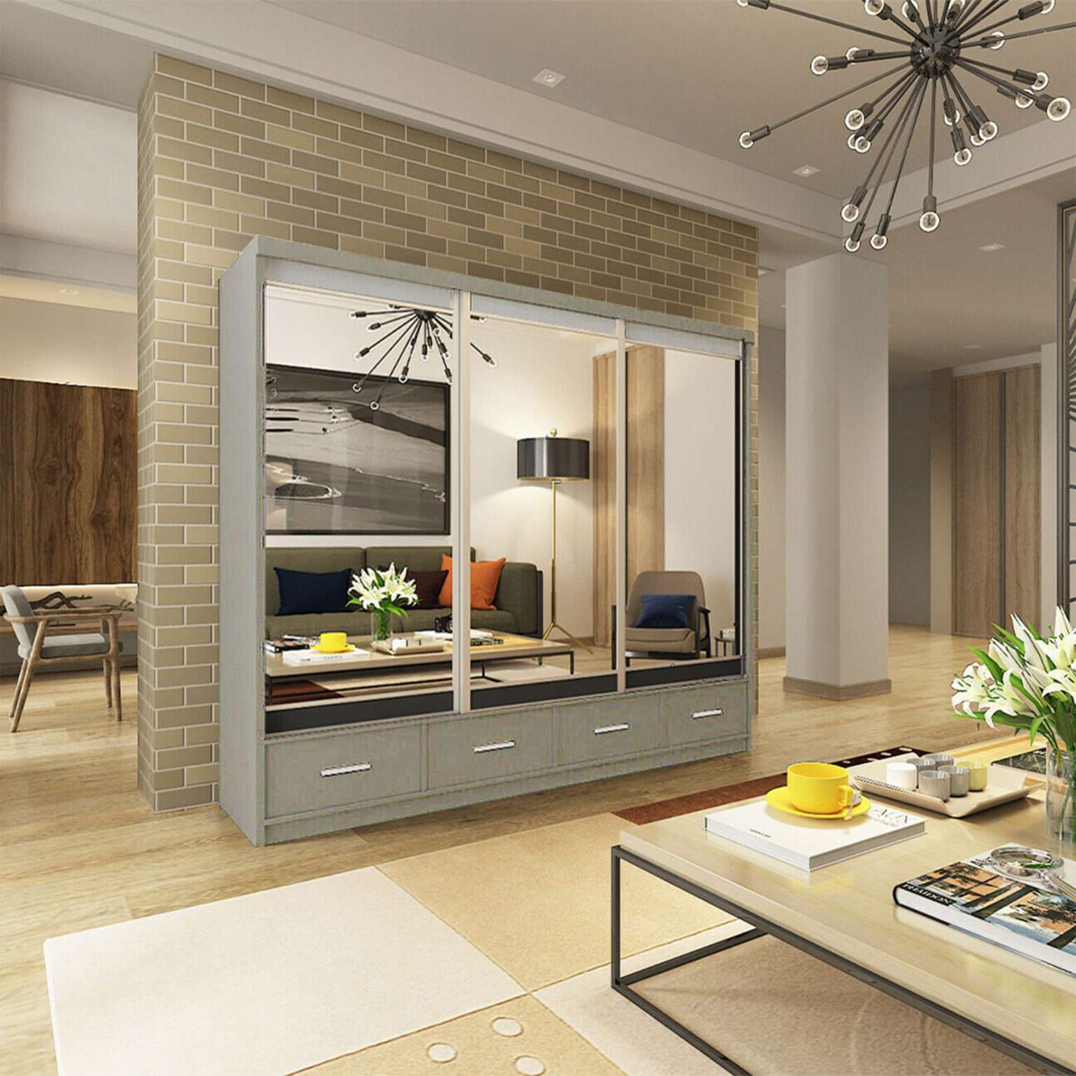 Mayfair Sliding Wardrobe