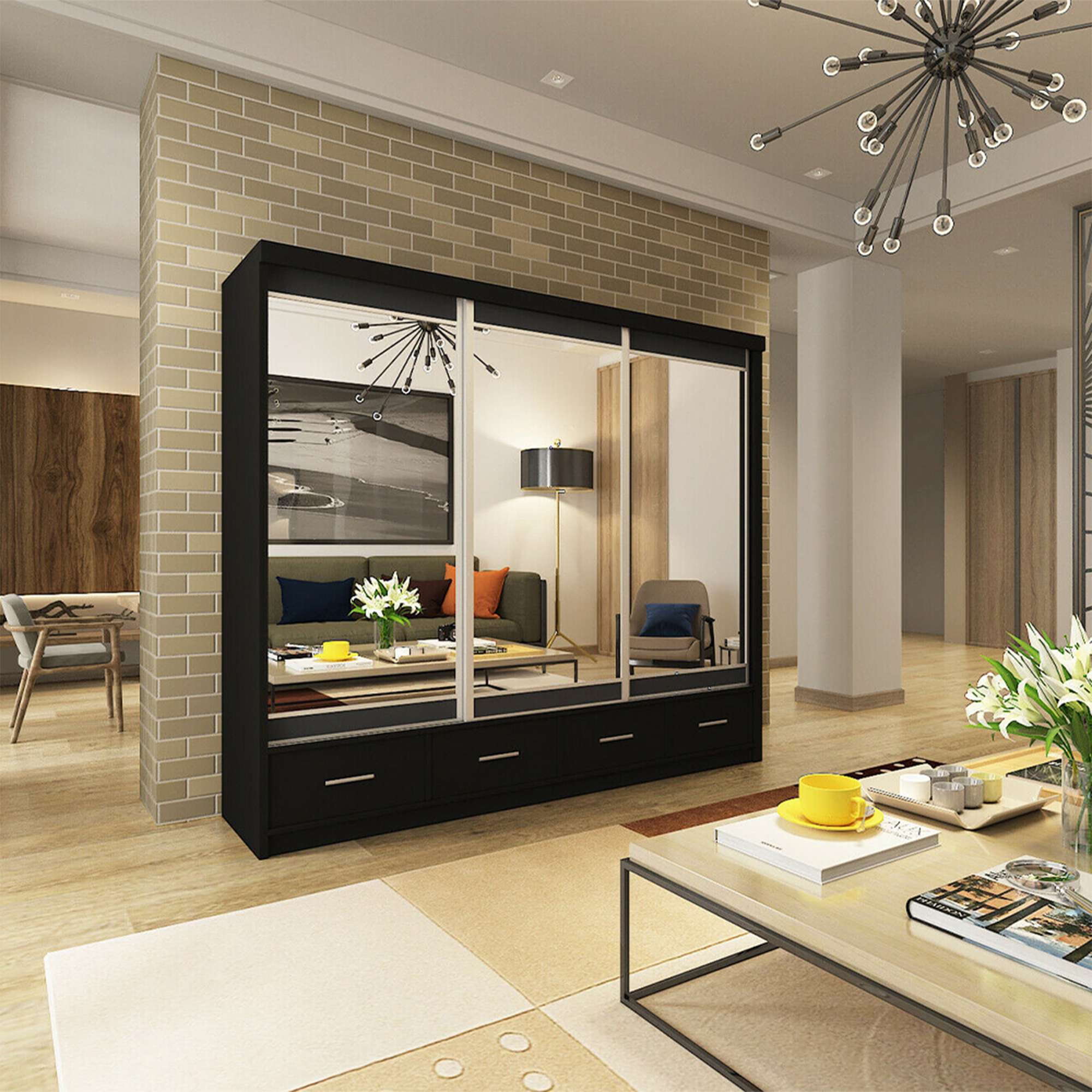 Mayfair Sliding Wardrobe