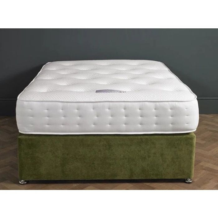 Supreme 2000 Pocket with memory topper Mattress