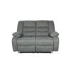 ROMA 3+2 RECLINER FABRIC SOFA – GREY