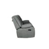 ROMA 3+2 RECLINER FABRIC SOFA – GREY