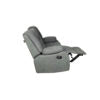 ROMA 3+2 RECLINER FABRIC SOFA – GREY