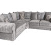 VENEZIA CORNER SCATTER BACK CUSHIONS – GREY