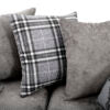 VENEZIA CORNER SCATTER BACK CUSHIONS – GREY