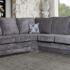 VENEZIA CORNER FULL BACK CUSHIONS – GREY