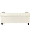 CHESTERFIELD 3+2 FABRIC – CREAM