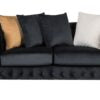 MATRIX 3+2 FABRIC PLUSH VELVET – BALCK