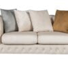 MATRIX 3+2 FABRIC PLUSH VELVET – CREAM