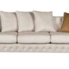 MATRIX 3+2 FABRIC PLUSH VELVET – CREAM