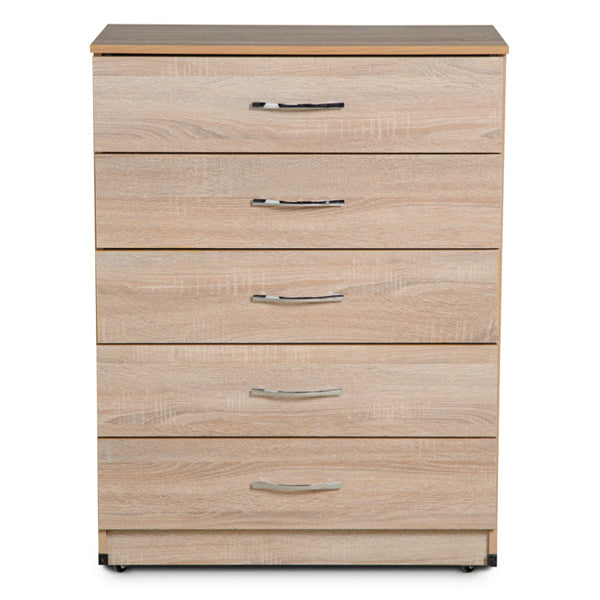 5 Drawer NS Chest with Metal Runners
