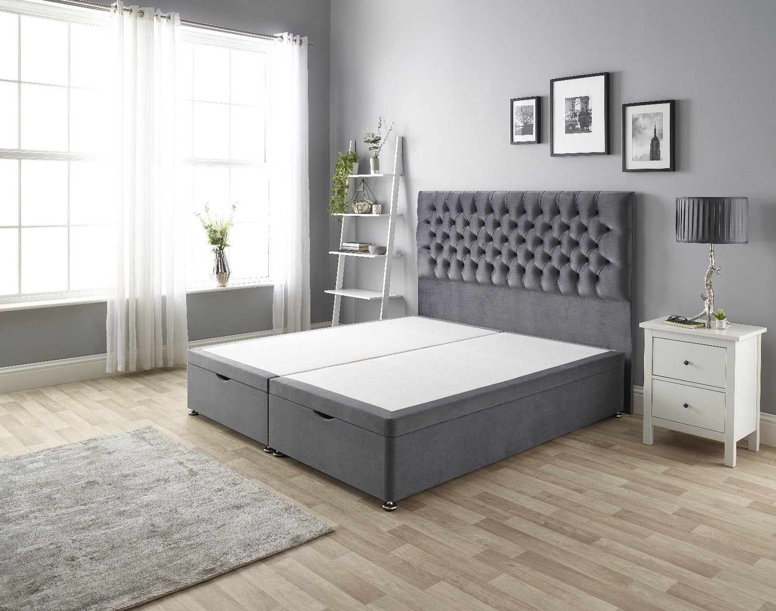Ottoman Storage Beds